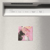 Das gefallene Magnet (In Situ (Geschirrspüler))