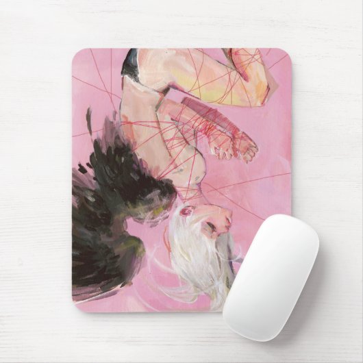Das gefallene Mousepad (Mit Mouse)