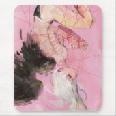 Das gefallene Mousepad (Vorne)