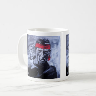 Das Gefangene Gemälde von Alfred Fox Kaffeetasse
