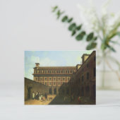 Das Gefängnis der Madelonnettes Postkarte (Stehend Vorderseite)