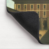 Das Gefängnis-DES Madelonnettes Mousepad (Ecke)