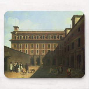 Das Gefängnis-DES Madelonnettes Mousepad
