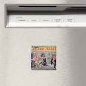 "Das Gefängnis ist nicht gebaut, das Jesse Jame ha Magnet (In Situ (Geschirrspüler))