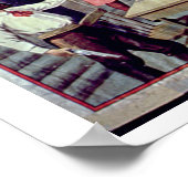 "Das Gefängnis ist nicht gebaut, das Jesse Jame ha Poster