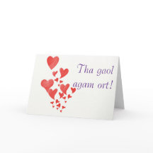 Das Gefängnis ist wieder in Ordnung. Schottisch-Gä