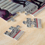 'Das Gefängnis wird nicht errichtet, das Jesse Puzzle (Seite)