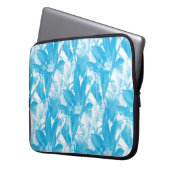 Das Gefühl der Liebe... Laptopschutzhülle (Vorderseite Links)