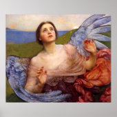 Das Gefühl des Augenblicks Poster (Vorne)