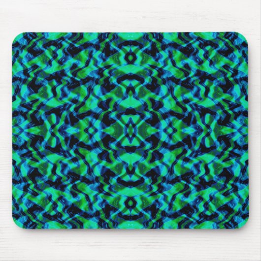 Das Gefühl von Mysterium... Mousepad (Vorne)