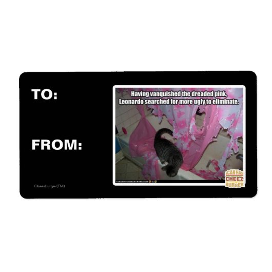 Das gefürchtete Rosa erstickt (Vorne)
