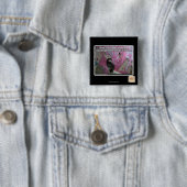 Das gefürchtete Rosa erstickt Button (Beispiel)