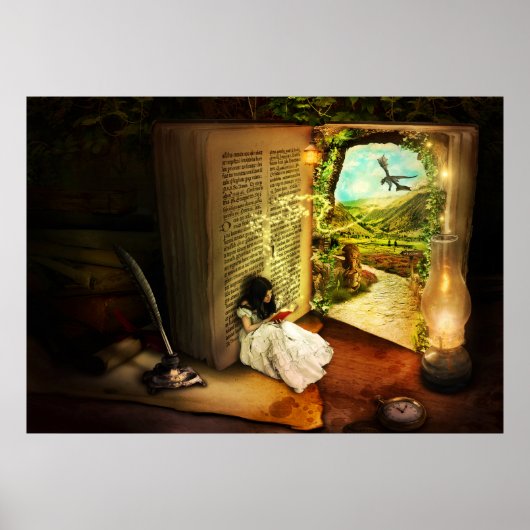 Das Geheimbuch Poster (Vorne)