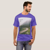 Das geheime Leben des Walter Mitty T-Shirt (Vorne ganz)