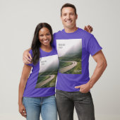Das geheime Leben des Walter Mitty T-Shirt (Unisex)