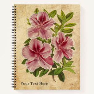 Das geheime Notebook des Azalea Notizblock
