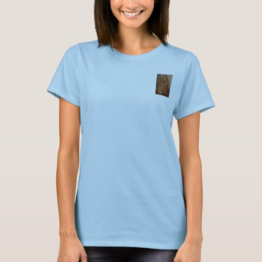 Das geheime T-Shirt der Kalypsos (Vorderseite)