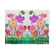 Das Geheimgartenangebot