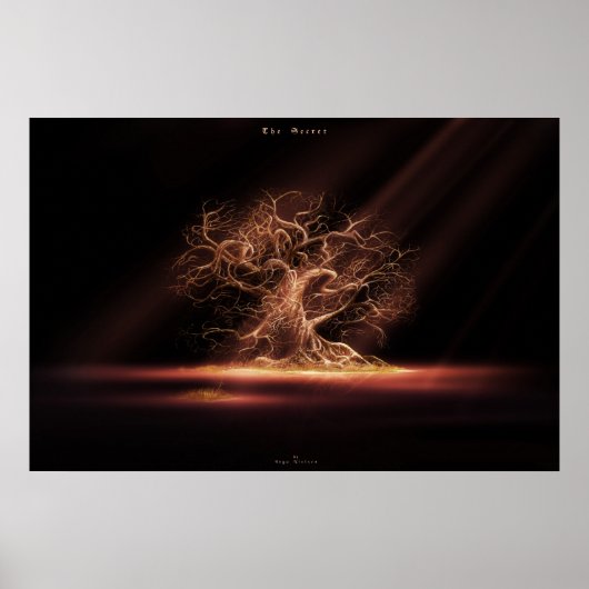 Das Geheimnis 3 Poster (Vorne)