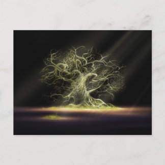 Das Geheimnis 4 Postkarte