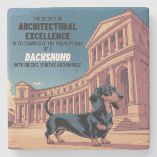 Das Geheimnis Architektonischer Exzellenz Steinuntersetzer