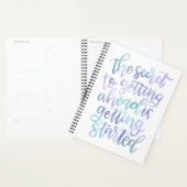 Das Geheimnis, den Wochenplaner zu übertreffen (Anzeige)