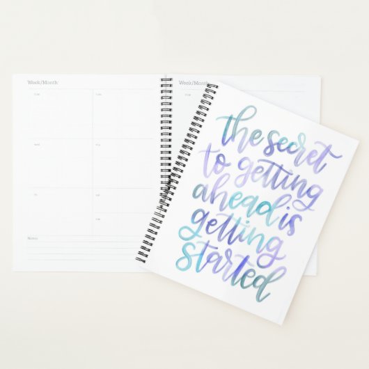 Das Geheimnis, den Wochenplaner zu übertreffen (Anzeige)