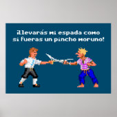 Das Geheimnis der Affeninsel 2 Poster (Vorne)