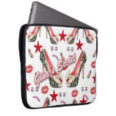 Das Geheimnis der Laptop-Sleeve Gina Laptopschutzhülle (Vorne Rechts)