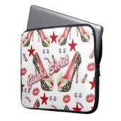 Das Geheimnis der Laptop-Sleeve Gina Laptopschutzhülle (Vorderseite Links)
