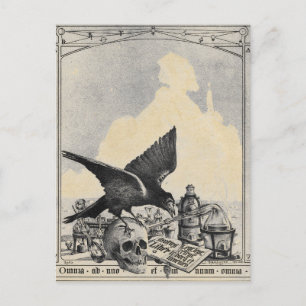 Das Geheimnis der Pyramiden Postkarte
