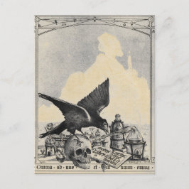 Das Geheimnis der Pyramiden Postkarte