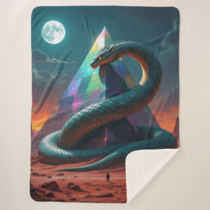 „Das Geheimnis der Schlangengötter“ Sherpadecke