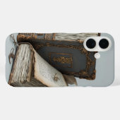 Das Geheimnis des Archivars Case-Mate iPhone Hülle (Rückseite (Horizontal))