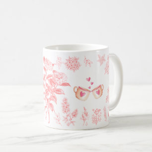 Das Geheimnis eines Lichtlebens Kaffeetasse