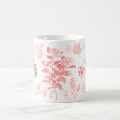 Das Geheimnis eines Lichtlebens Kaffeetasse (Mittel)