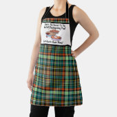 Das Geheimnis für den perfekten Erntedank Schürze (InSitu)