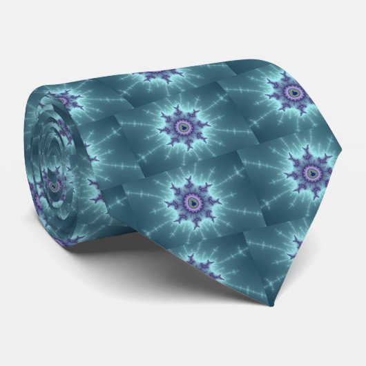 Das Geheimnis Krawatte (Gerollt)