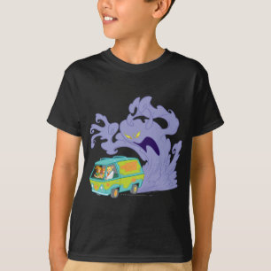 Das Geheimnis-Maschinen-Entweichen T-Shirt