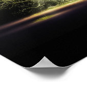 das Geheimnis? Poster (Ecke)