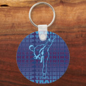 Das Geheimnis Schlüsselanhänger (Vorderseite)