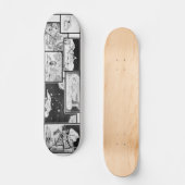 Das Geheimnis Skateboard (Vorderseite)