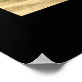 Das Geheimnis Tirgrins Poster (Ecke)