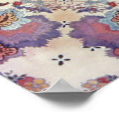 Das Geheimnis vertiefen Poster (Ecke)