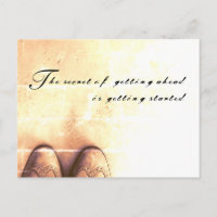 Das Geheimnis vom Vorankommen