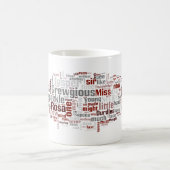 Das Geheimnis von Edwin Drood Kaffeetasse (Mittel)