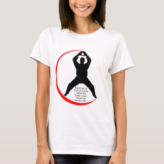 Das Geheimnis zu T'ai Chi Ch'uan T-Shirt
