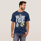 DAS GEHENDE EI T-Shirt (Vorne ganz)