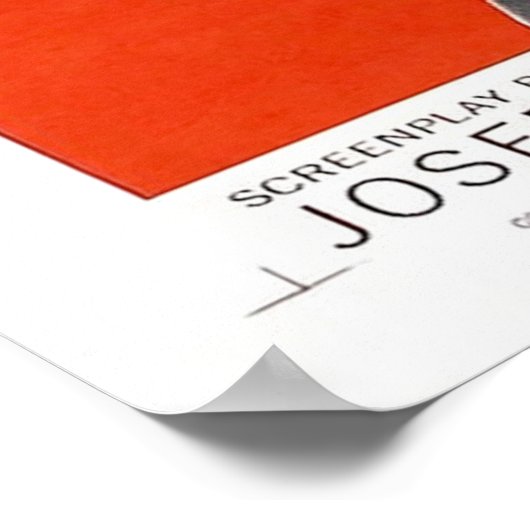 Das Gehirn, das nicht Die Poster (Ecke)