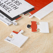 Das Gehirn, das nicht sterben wollte Puzzle (Seite)